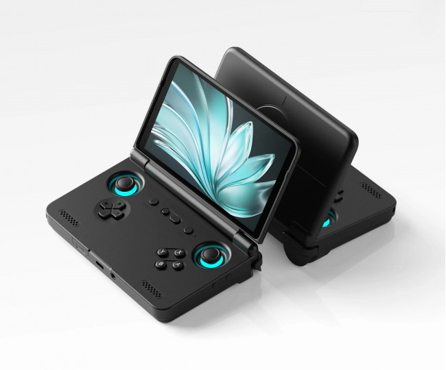 Портативна ігрова приставка Retroid Pocket Flip 2